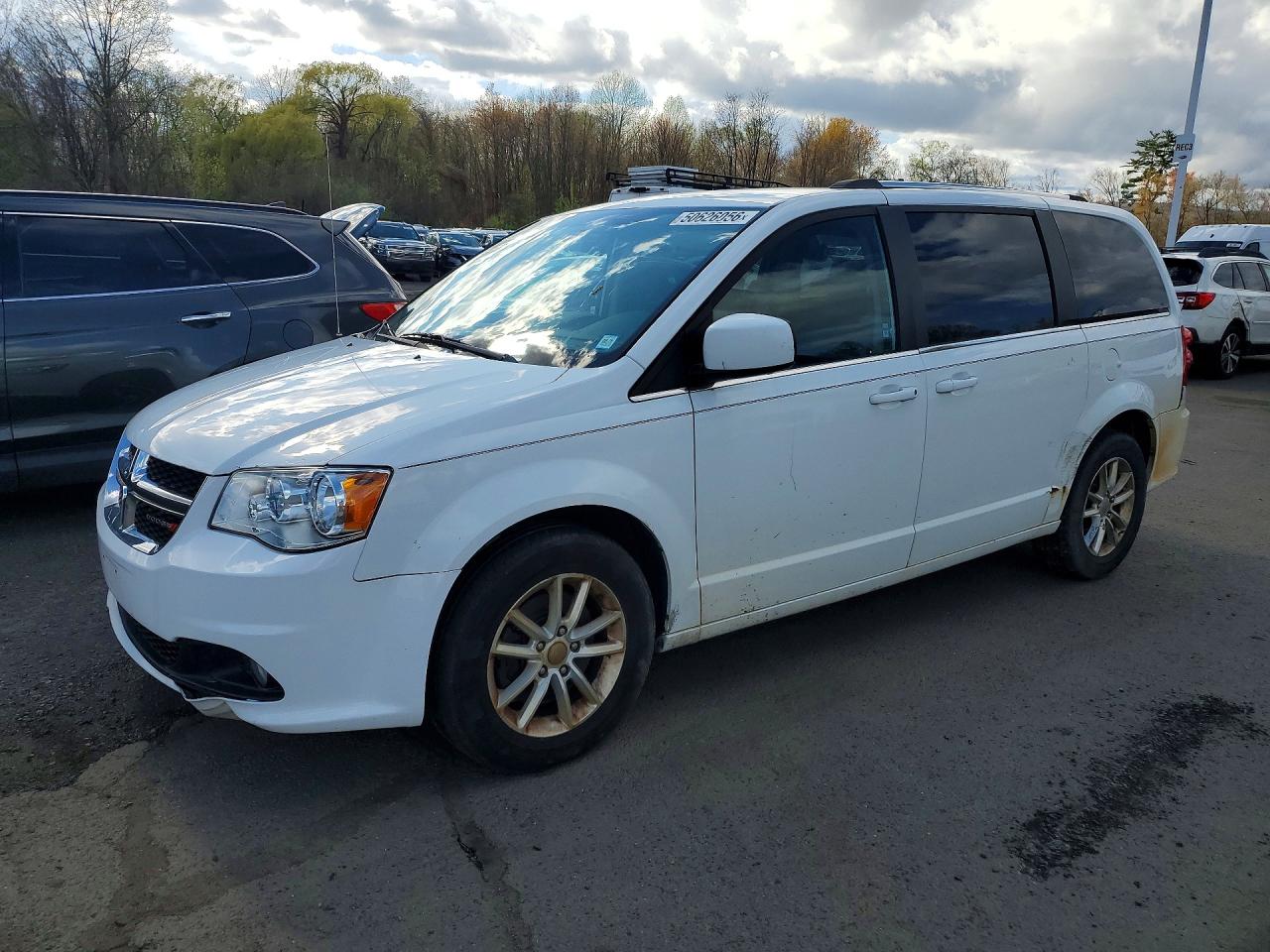 2018 DODGE CARAVAN