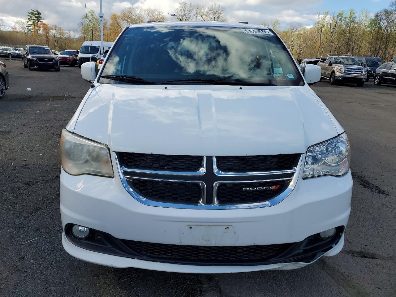 2018 DODGE CARAVAN