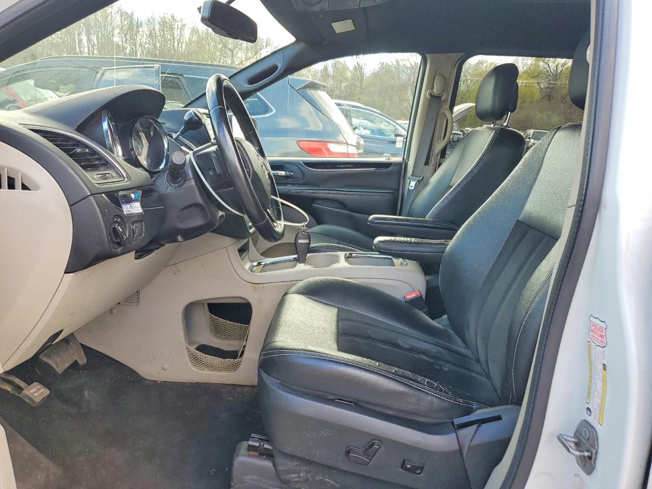 2018 DODGE CARAVAN