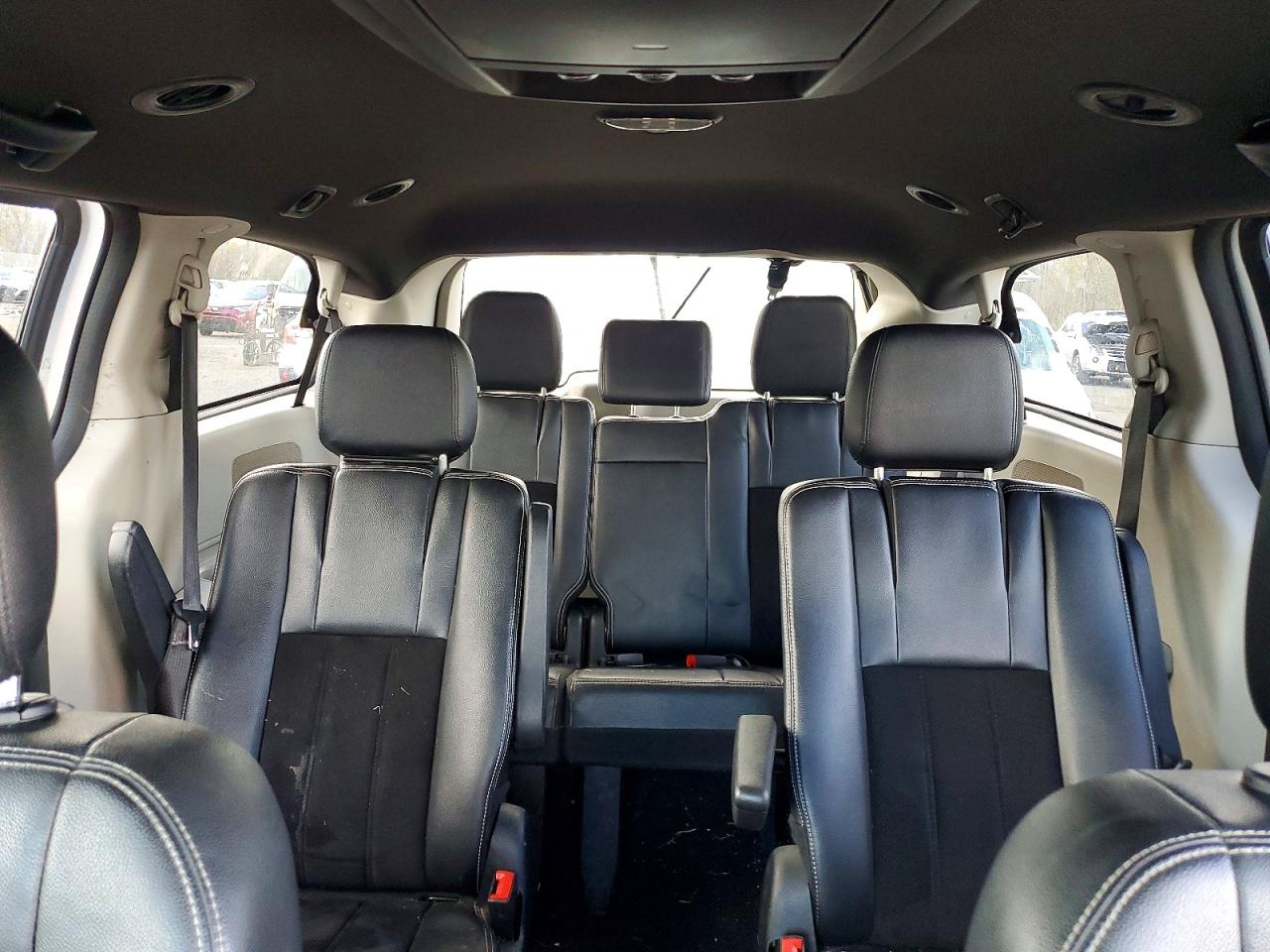 2018 DODGE CARAVAN