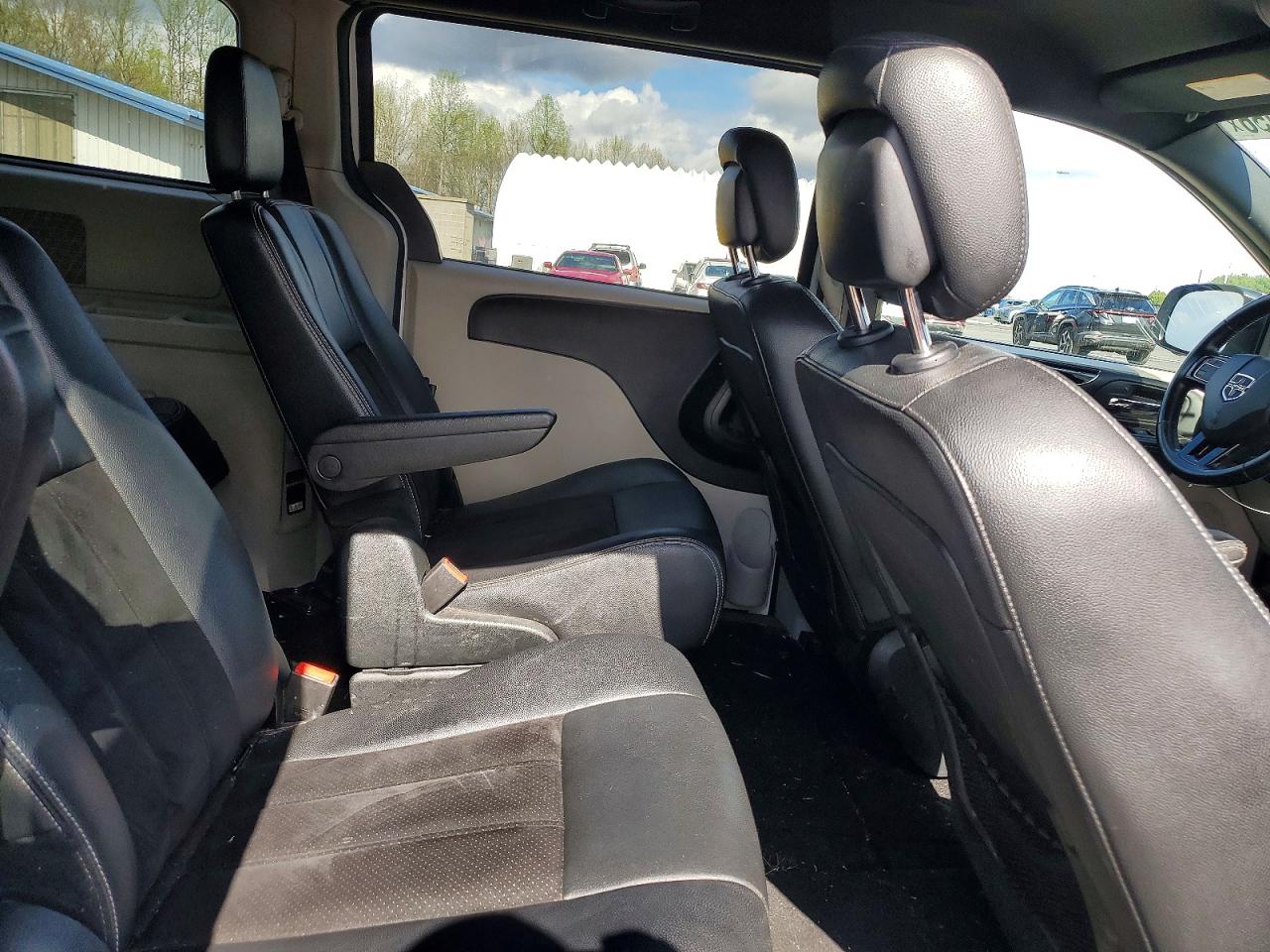 2018 DODGE CARAVAN