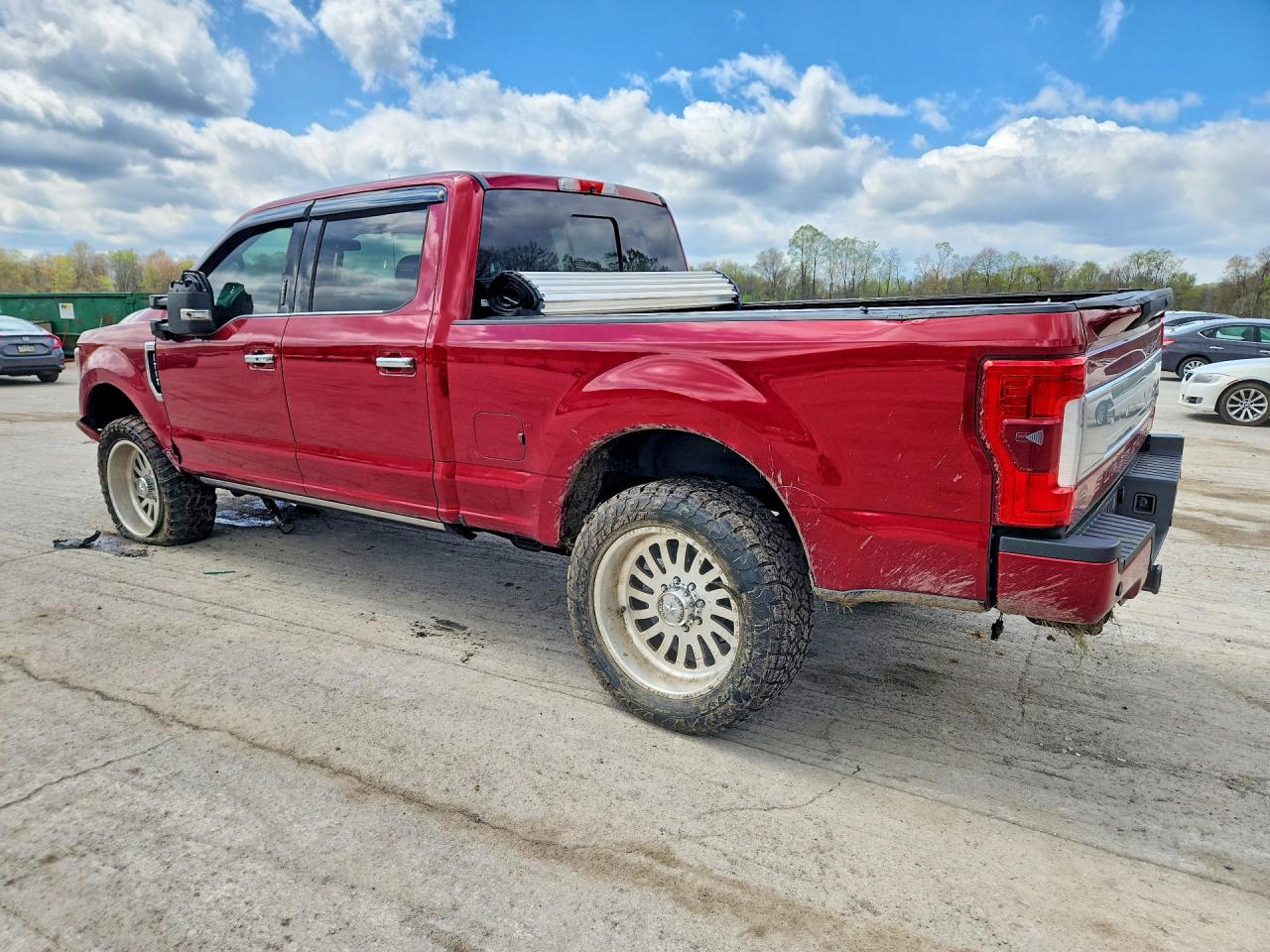 2017 FORD F250
