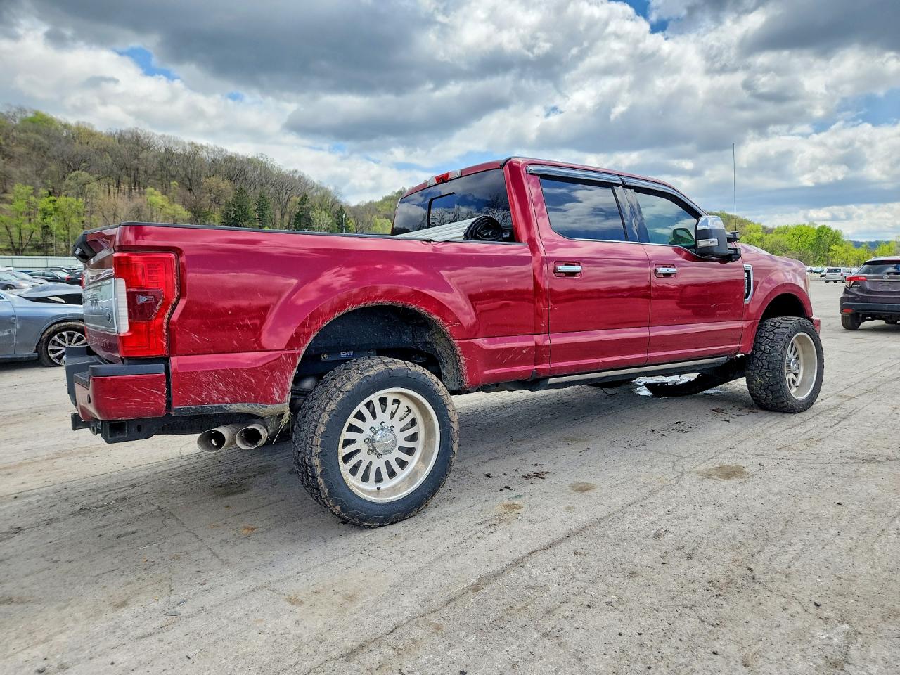 2017 FORD F250