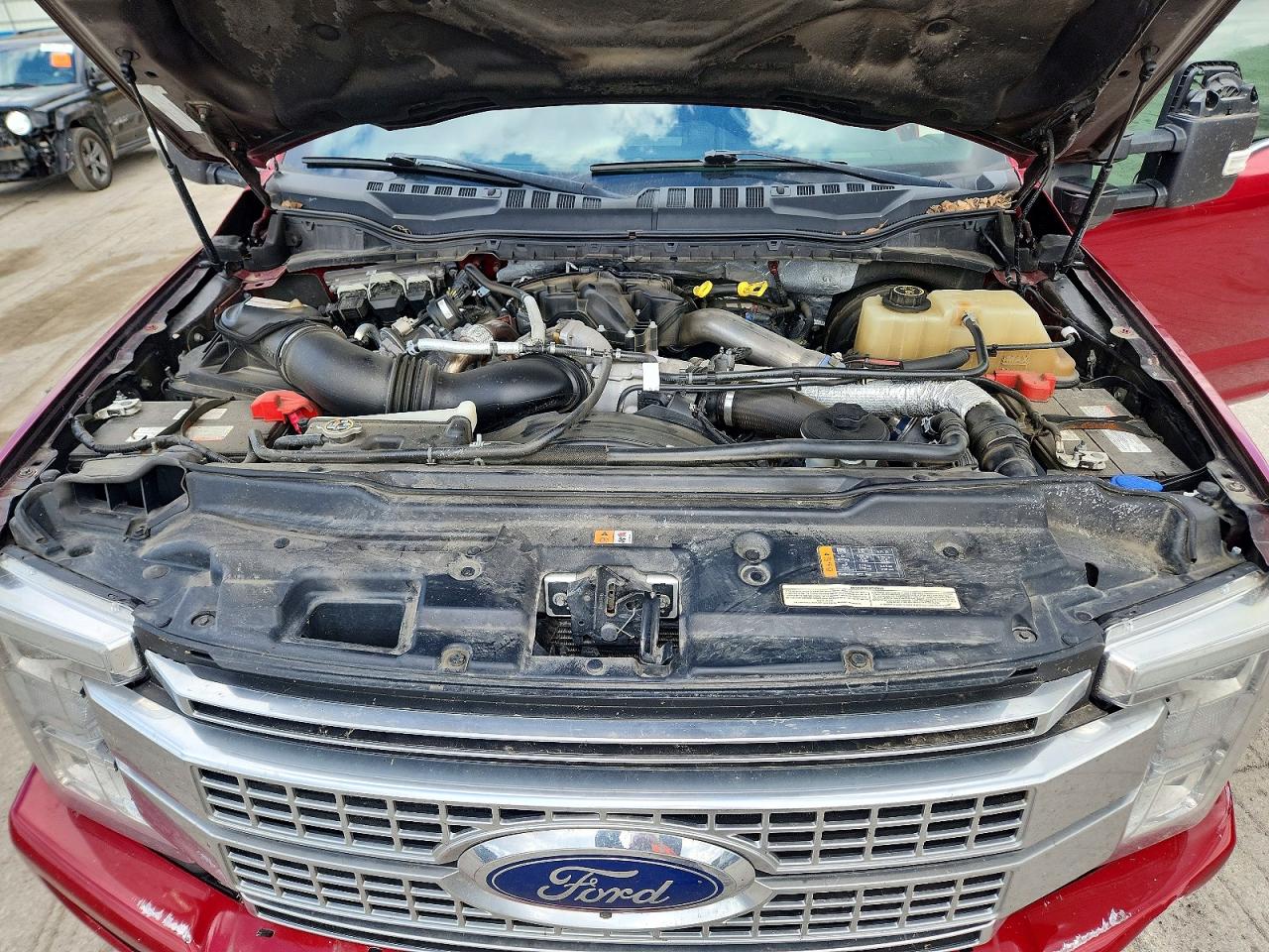 2017 FORD F250
