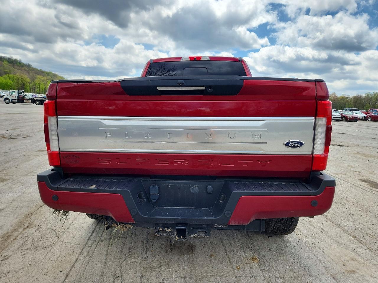 2017 FORD F250