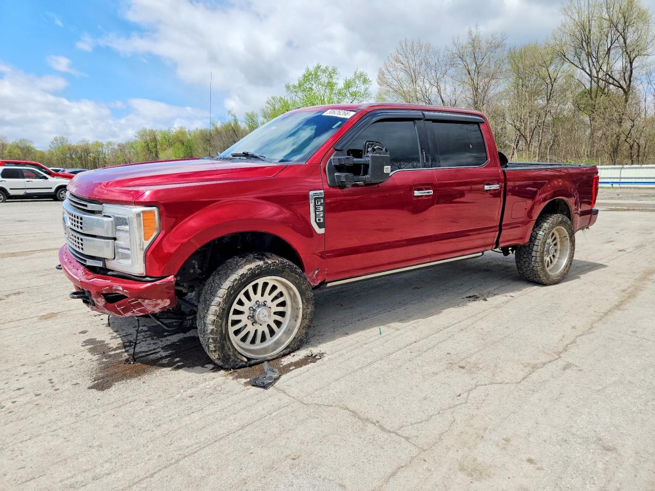 2017 FORD F250