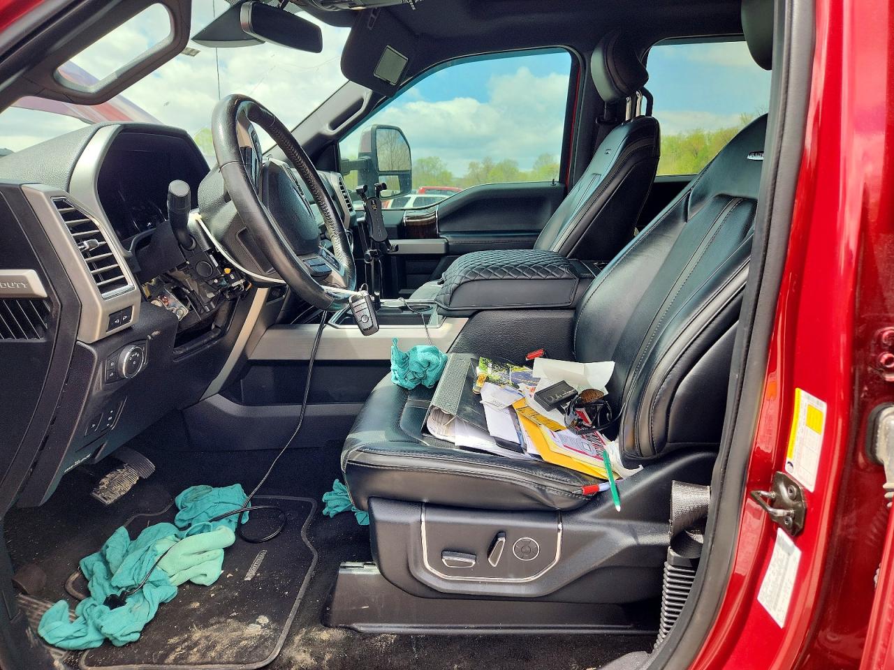2017 FORD F250