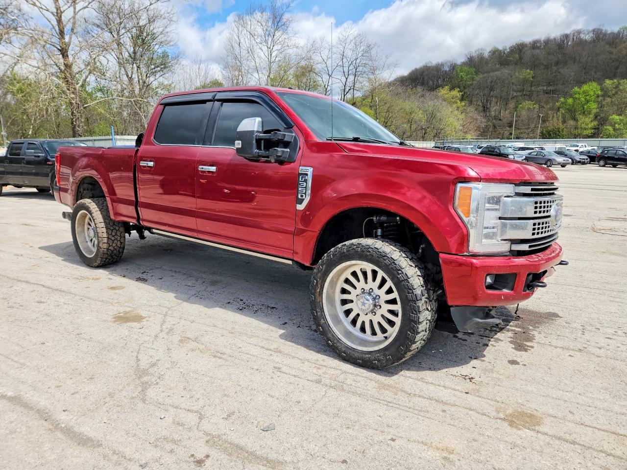 2017 FORD F250