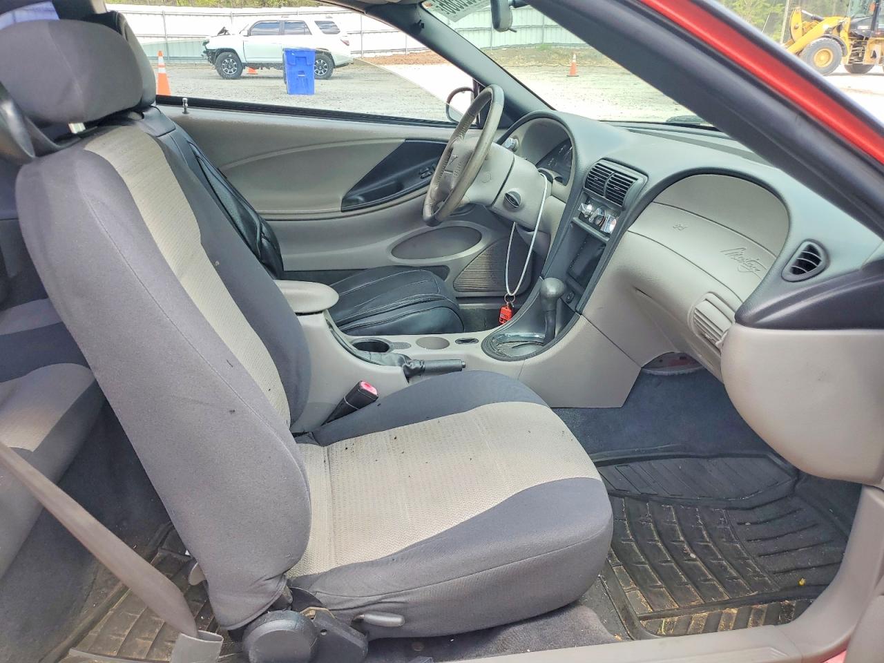 2004 FORD MUSTANG