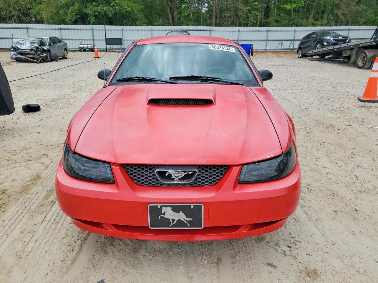 2004 FORD MUSTANG