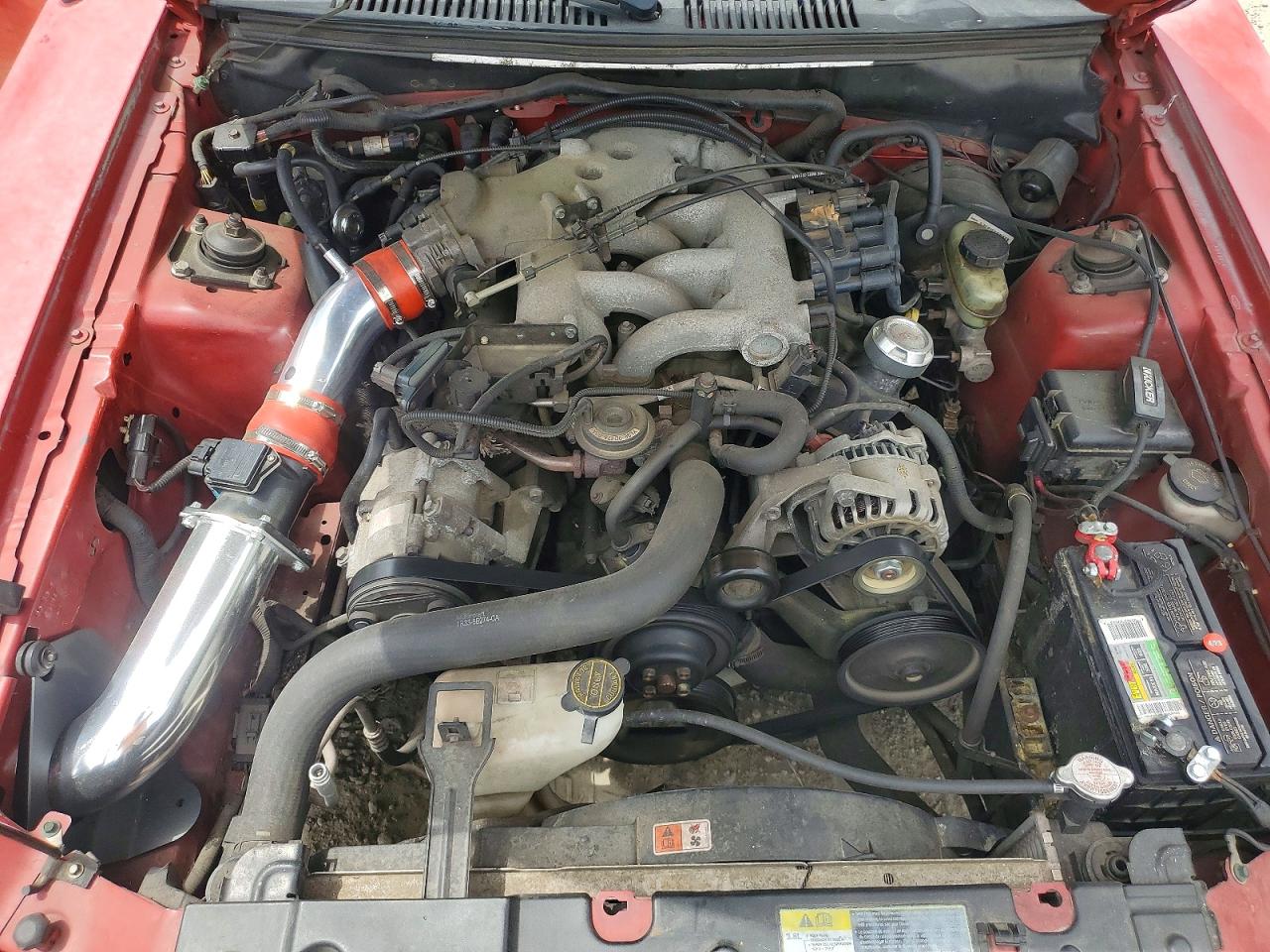 2004 FORD MUSTANG