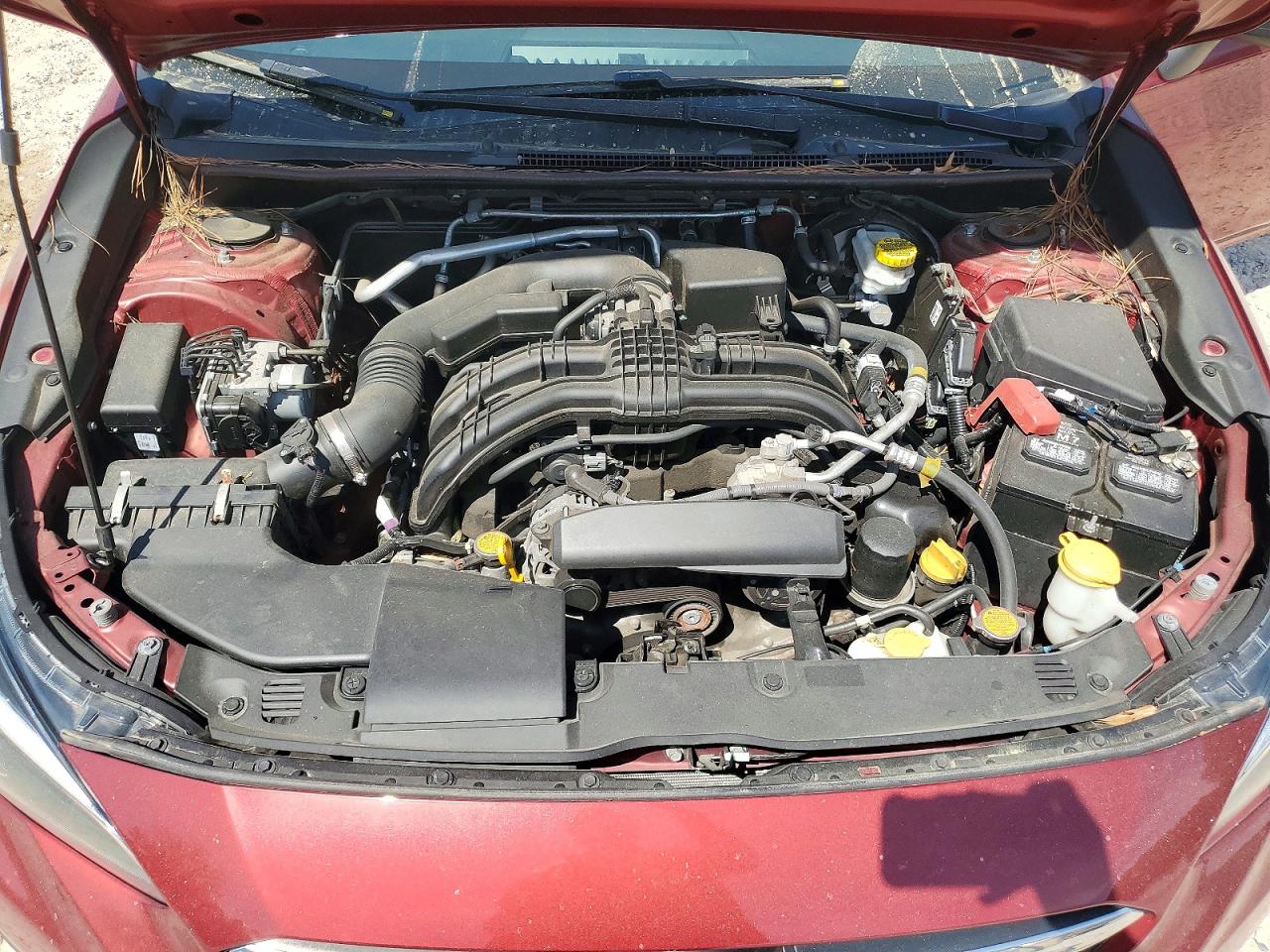 2020 SUBARU IMPREZA