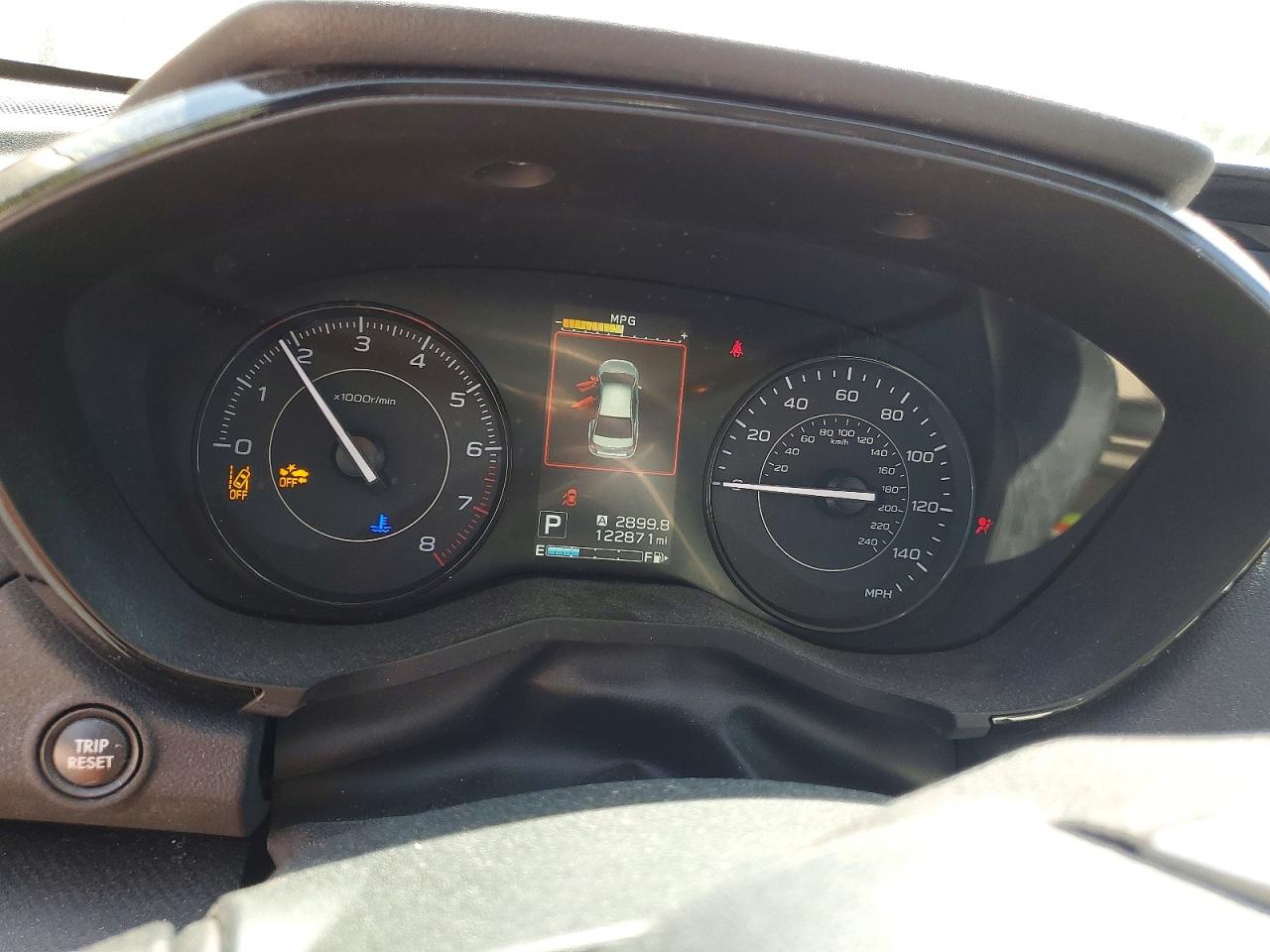 2020 SUBARU IMPREZA