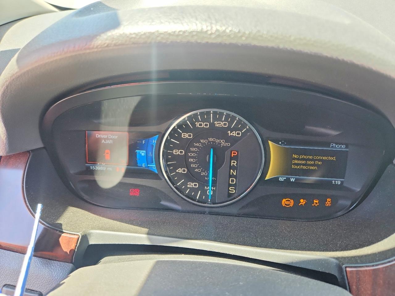 2014 FORD EDGE