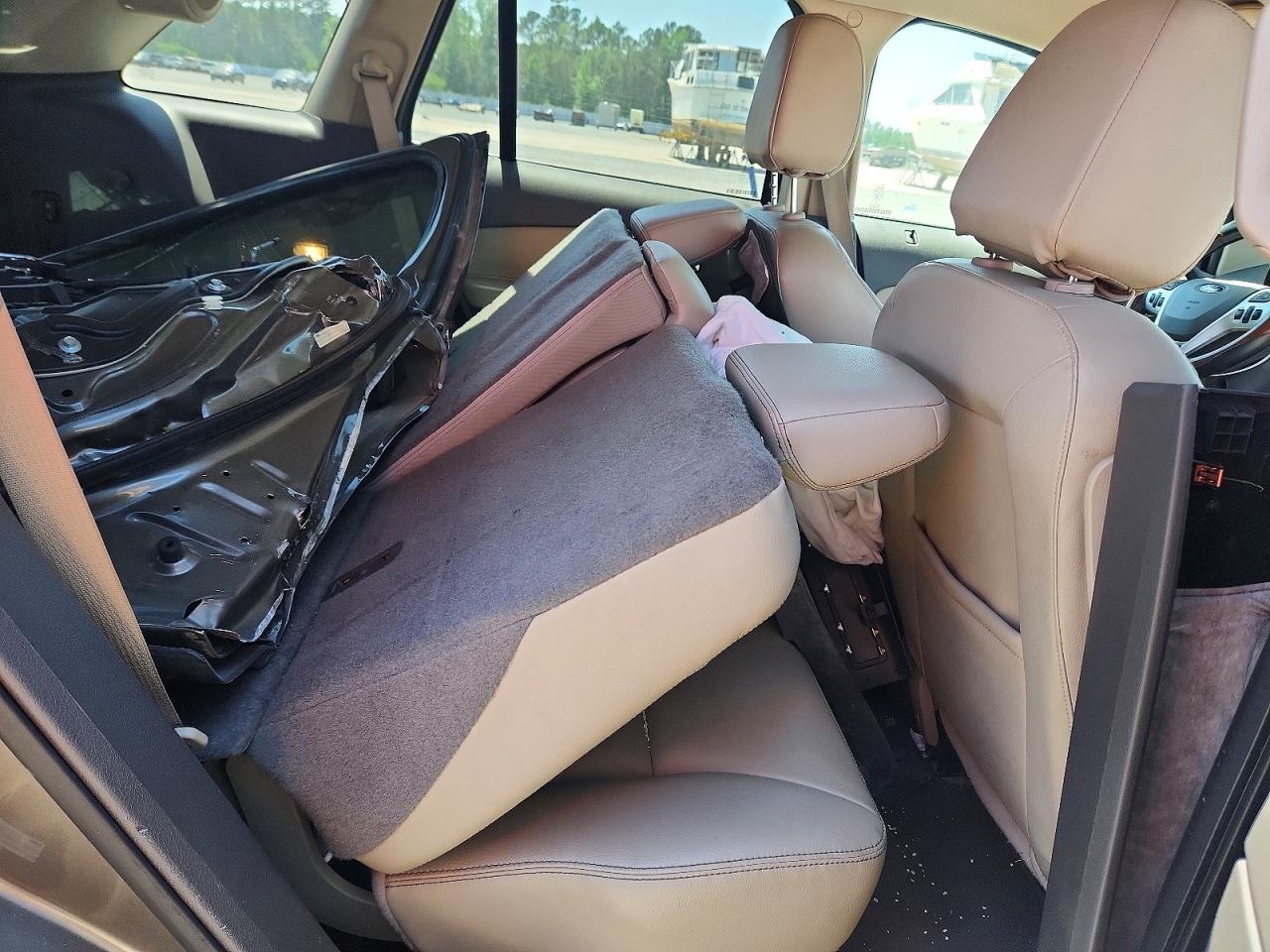 2014 FORD EDGE