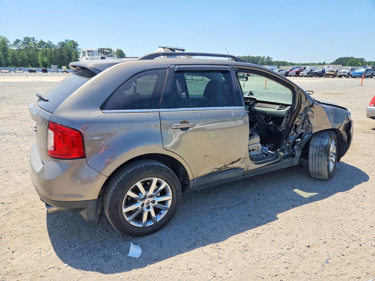 2014 FORD EDGE