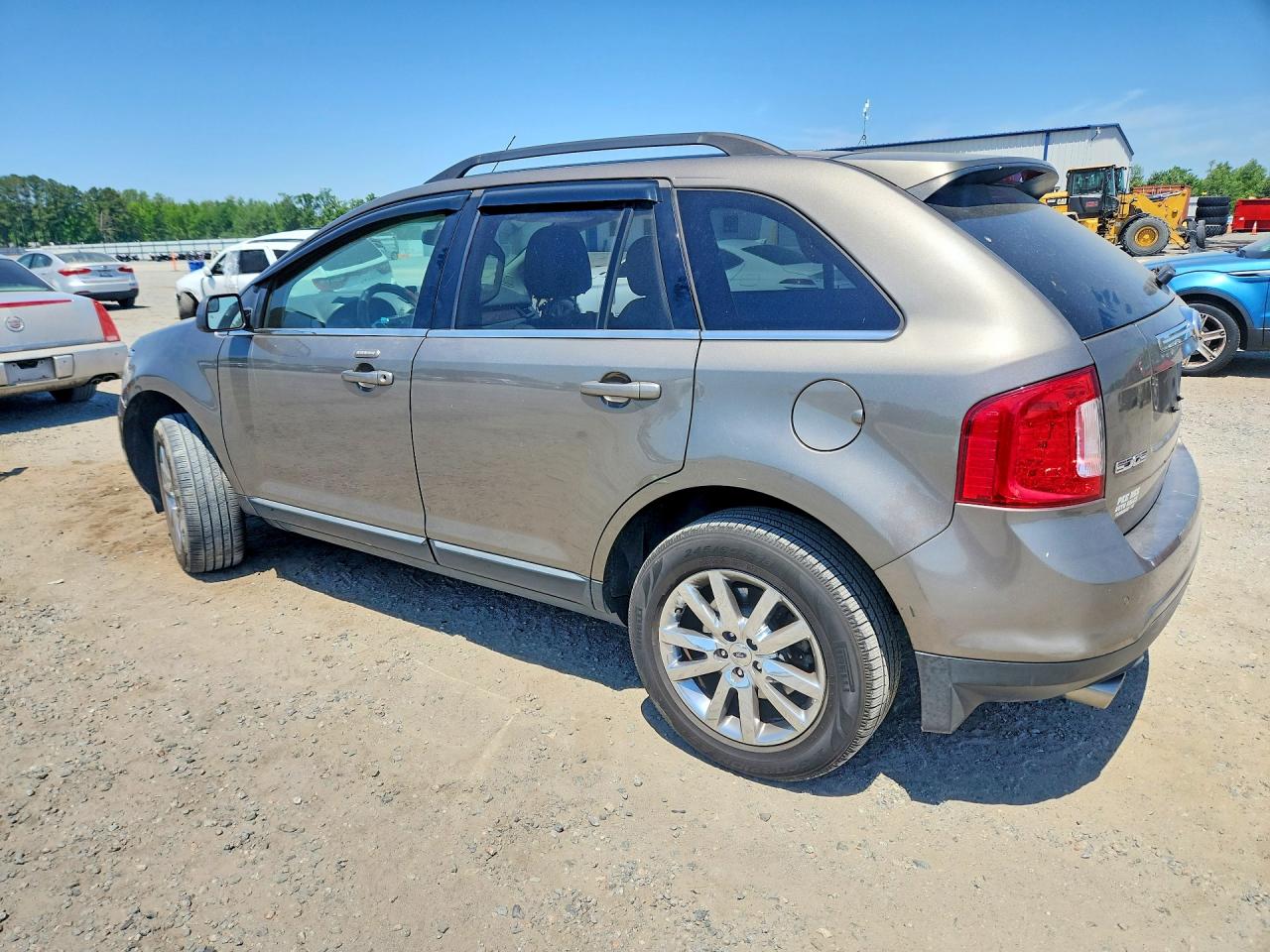 2014 FORD EDGE