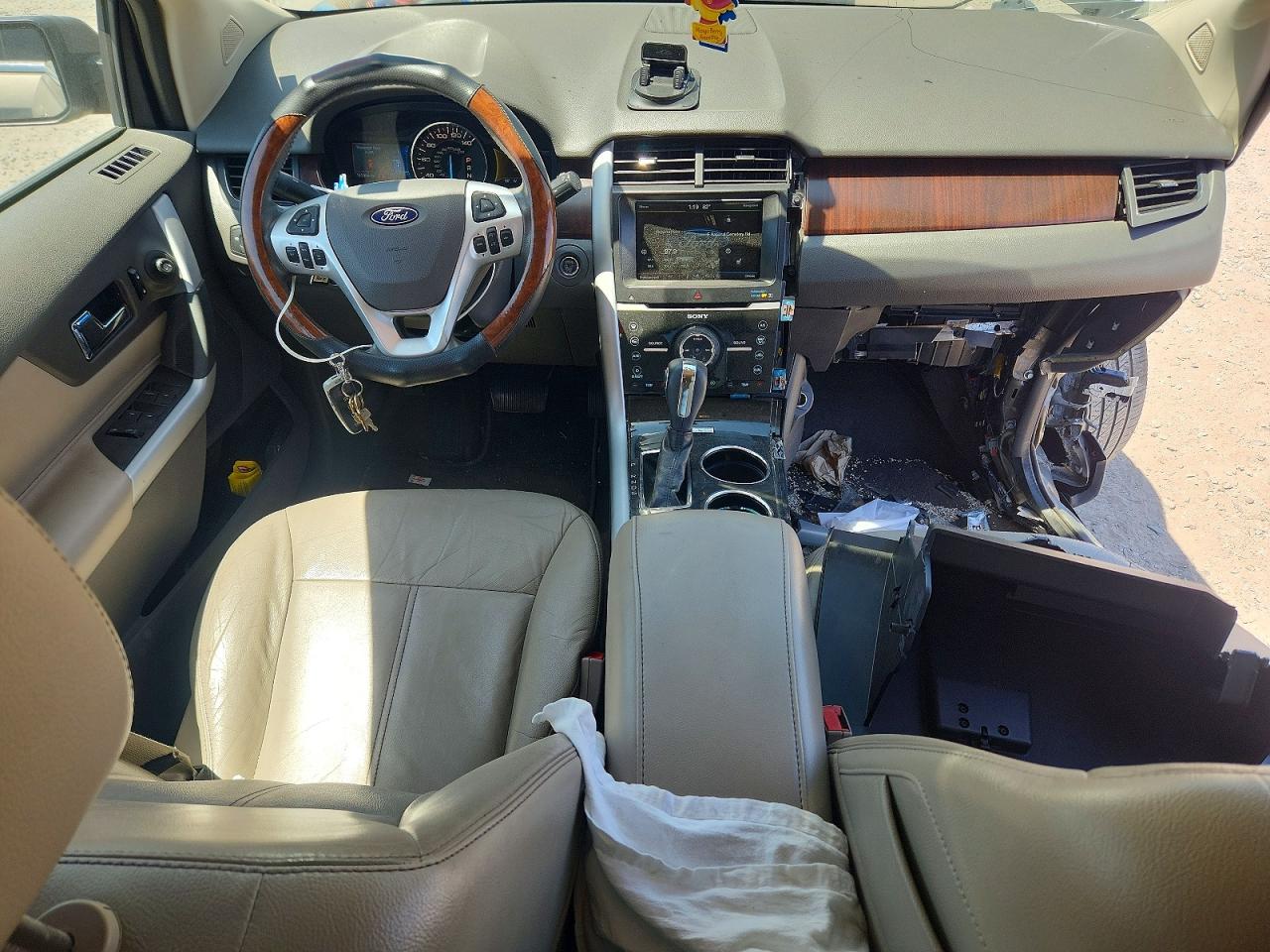 2014 FORD EDGE