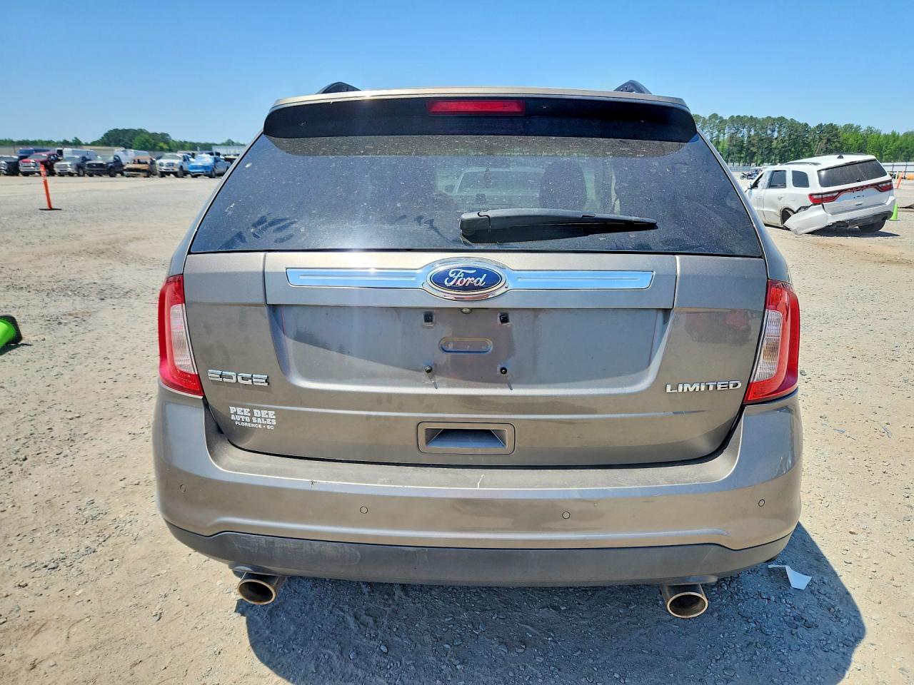 2014 FORD EDGE