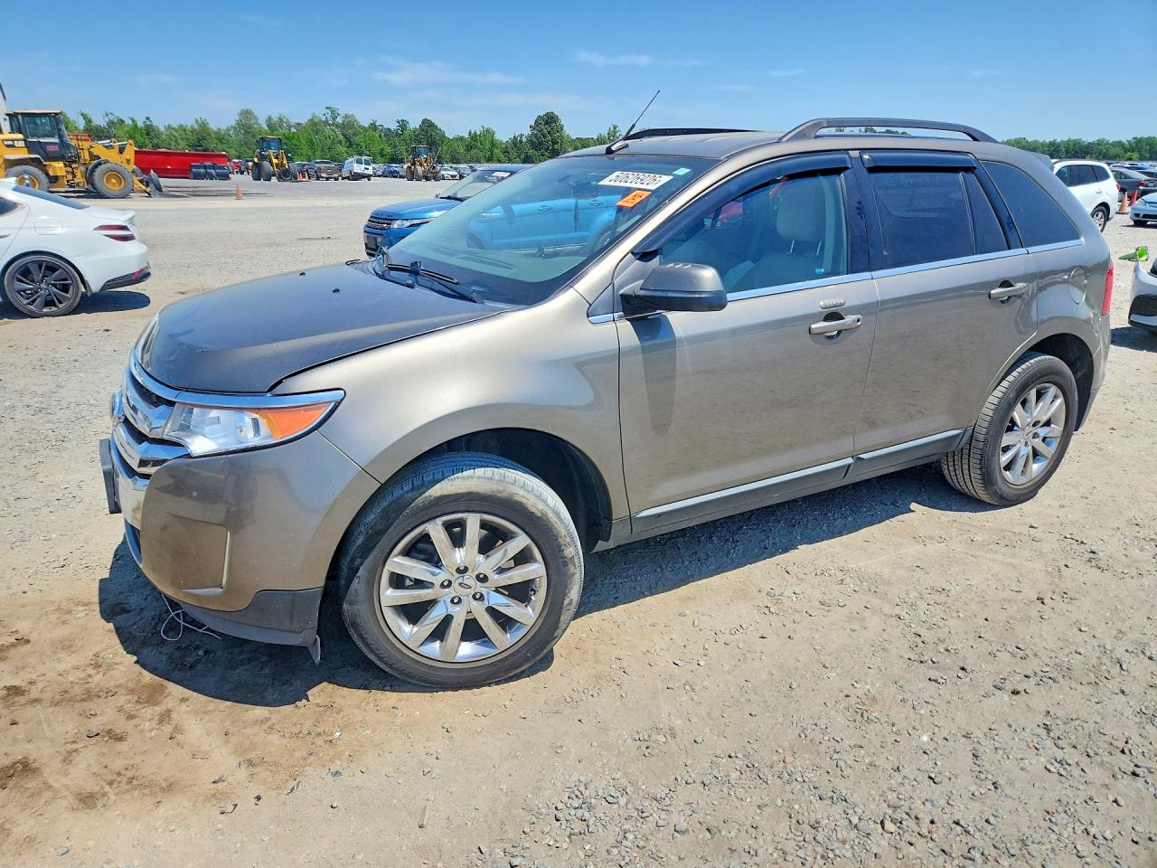 2014 FORD EDGE