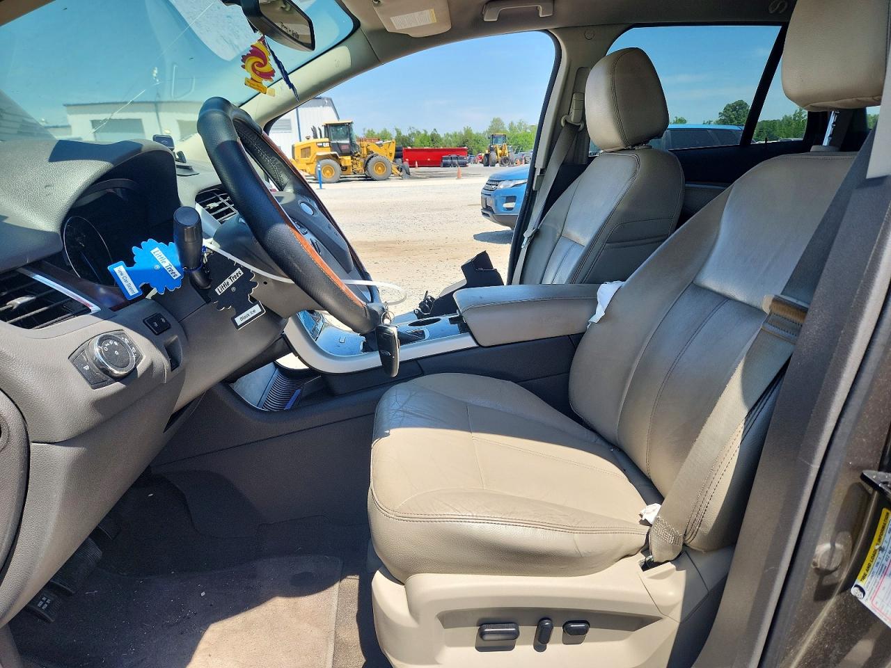 2014 FORD EDGE