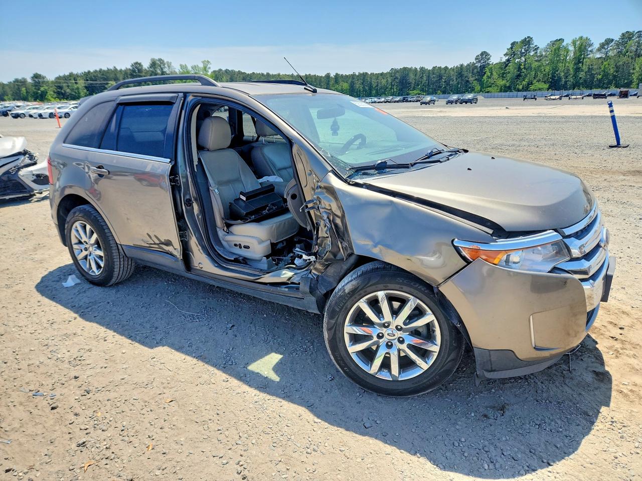 2014 FORD EDGE
