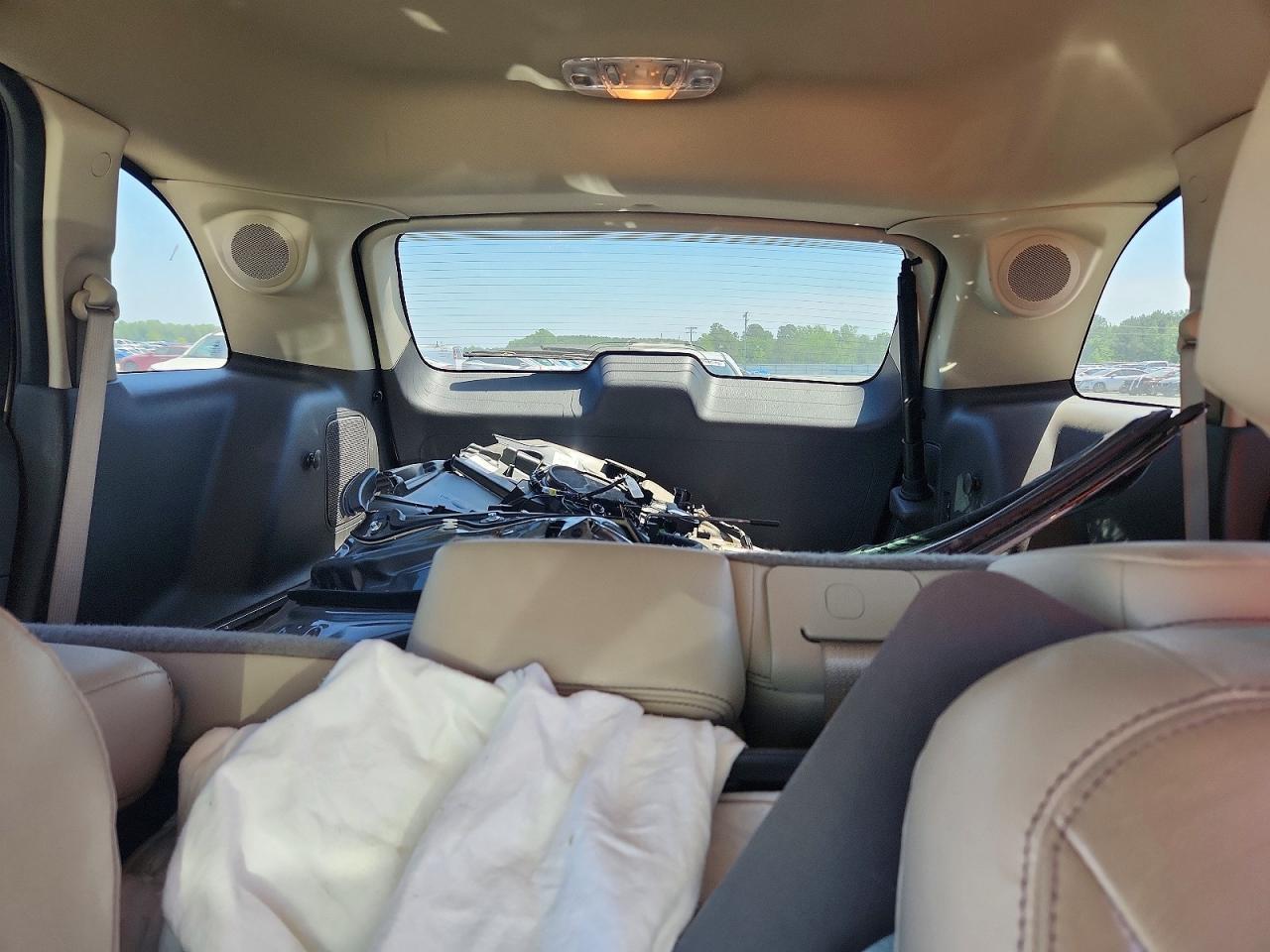 2014 FORD EDGE
