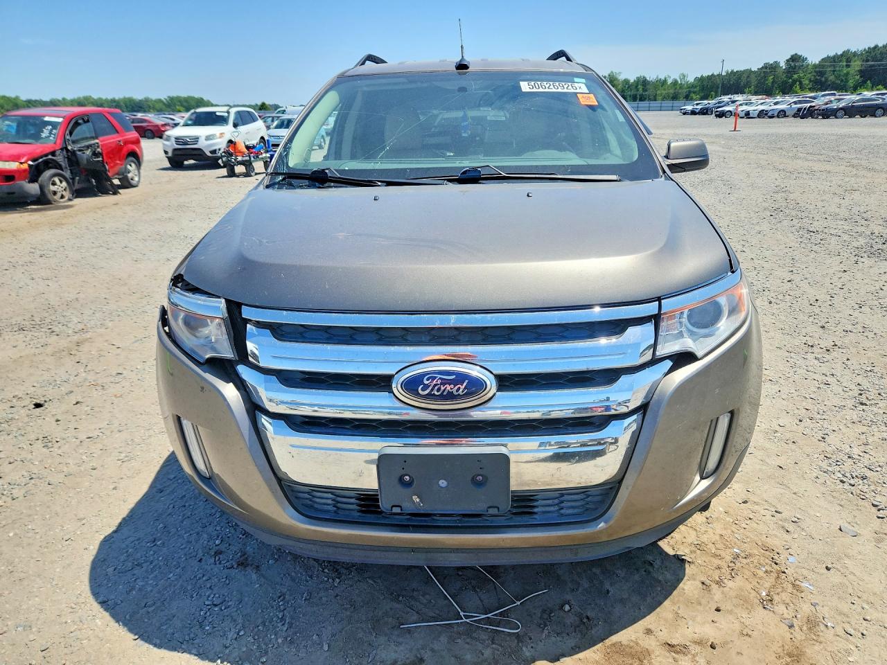 2014 FORD EDGE