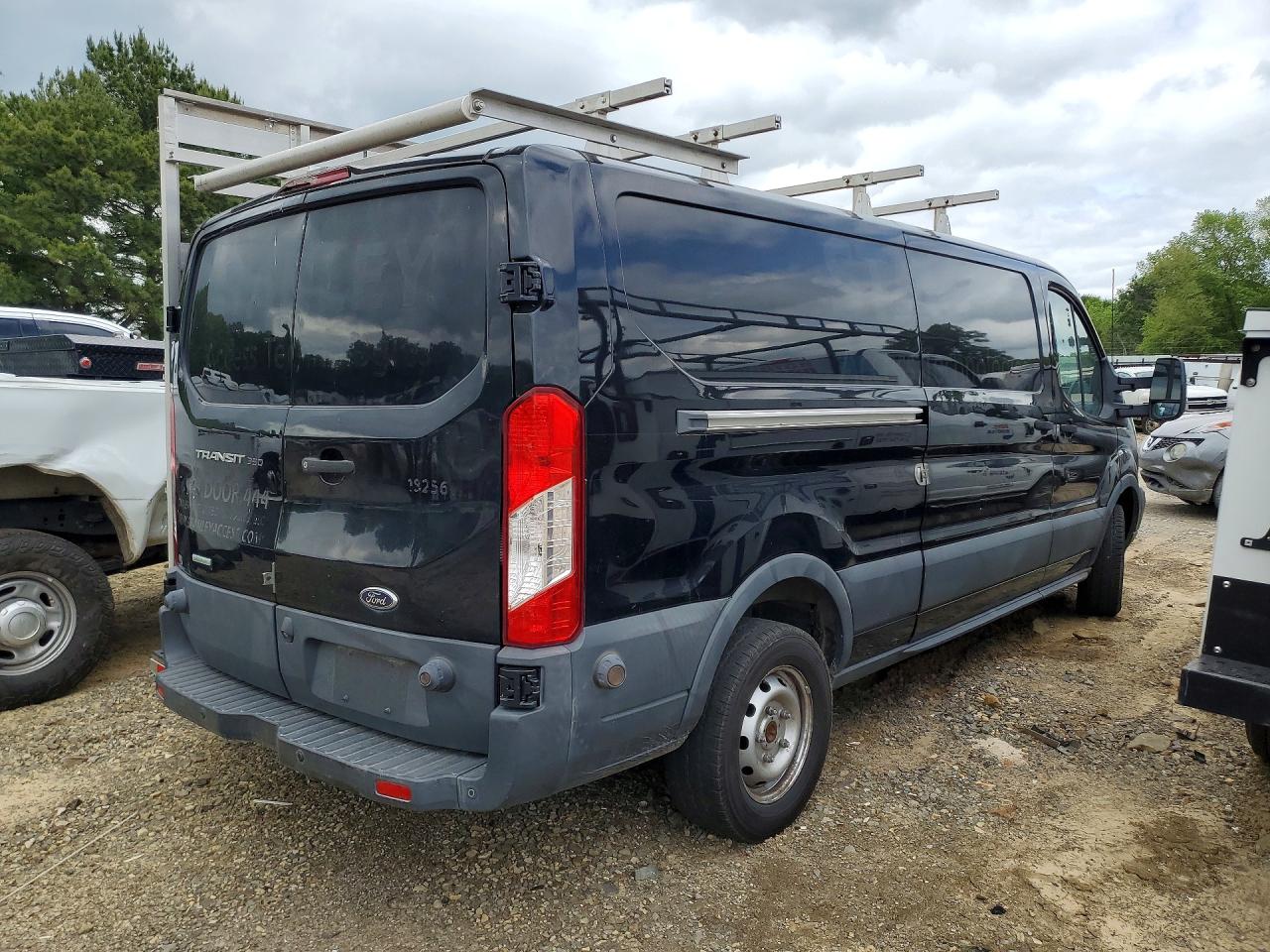 2018 FORD TRANSIT