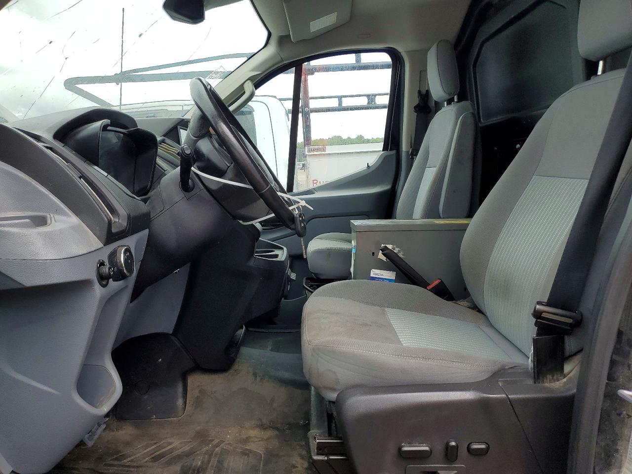 2018 FORD TRANSIT