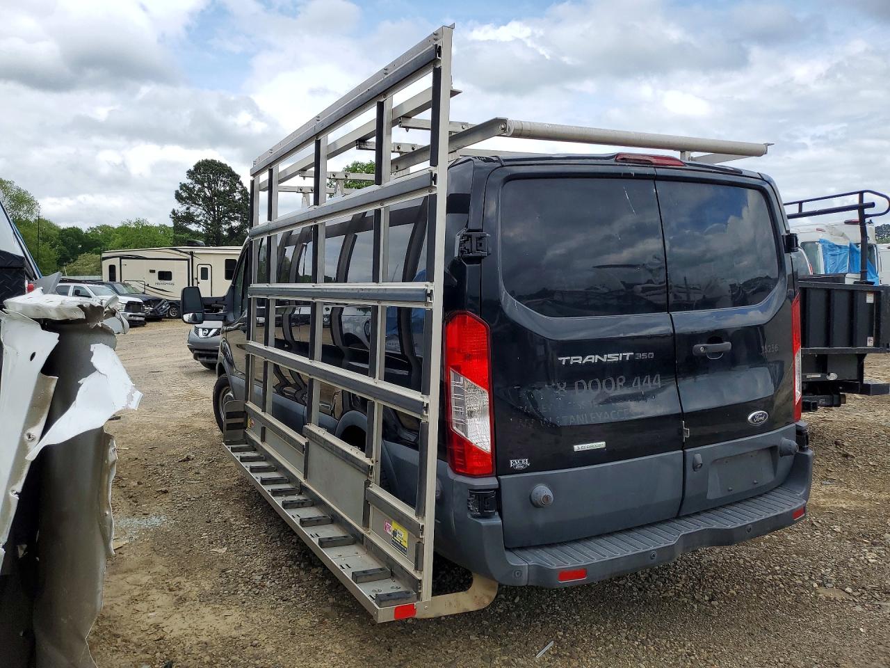 2018 FORD TRANSIT