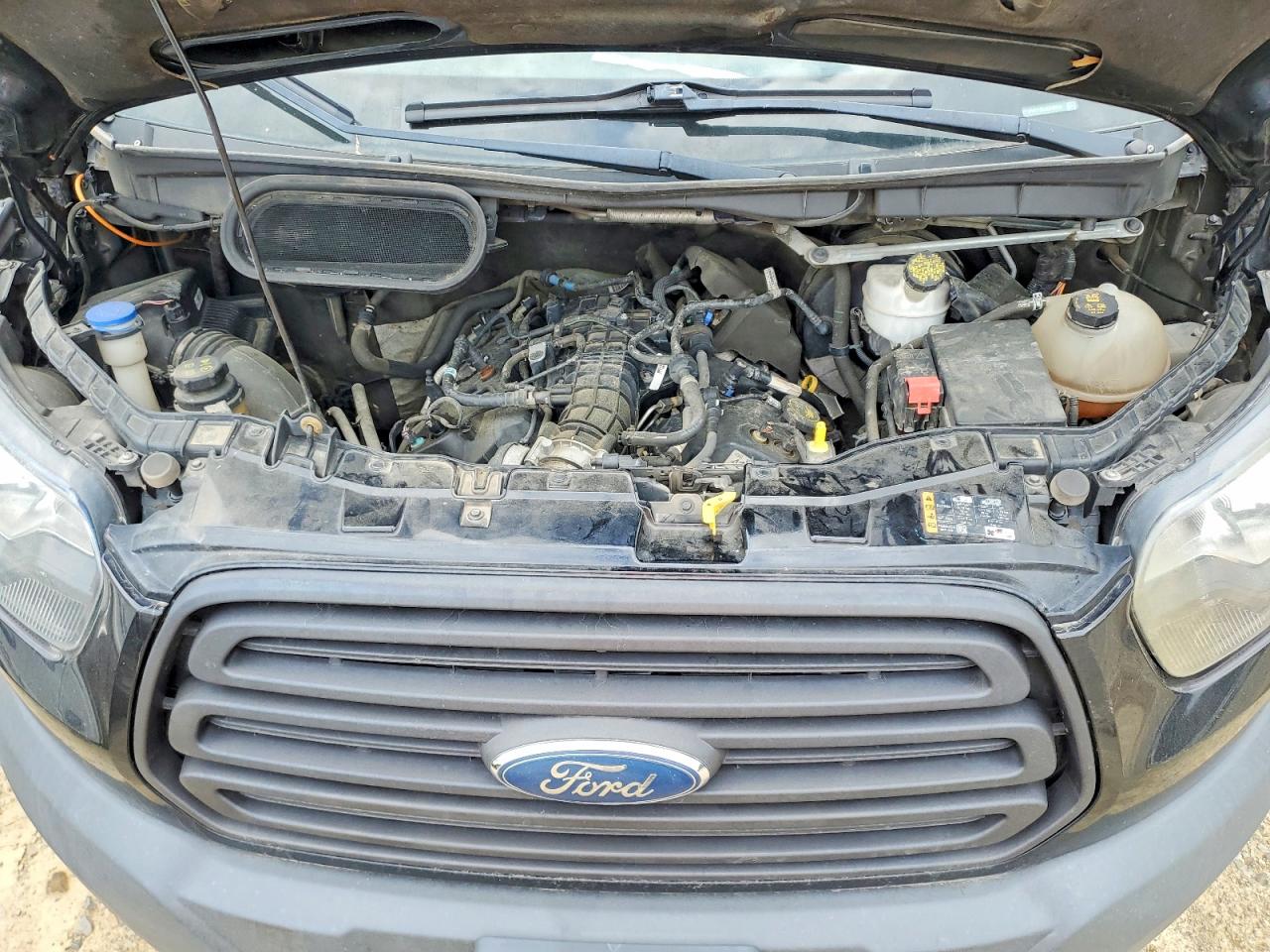 2018 FORD TRANSIT