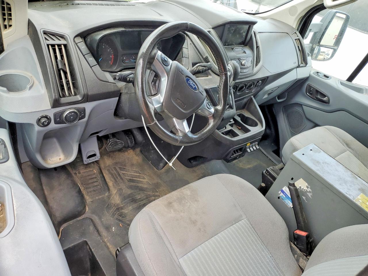 2018 FORD TRANSIT