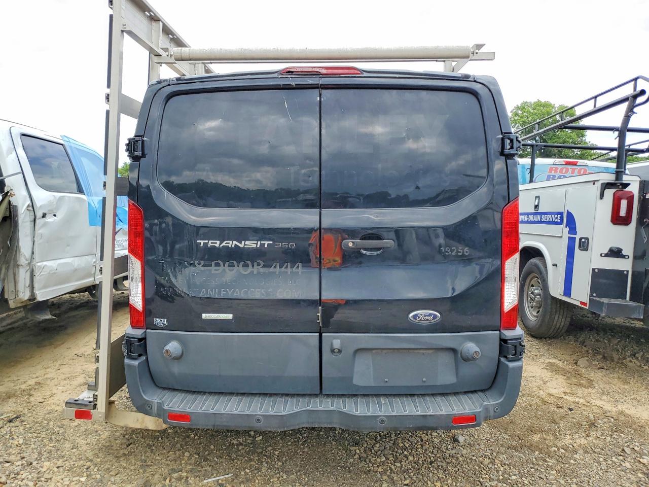 2018 FORD TRANSIT