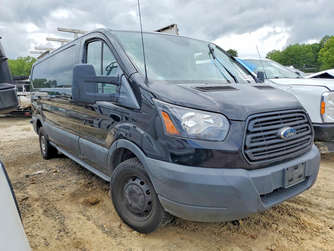 2018 FORD TRANSIT