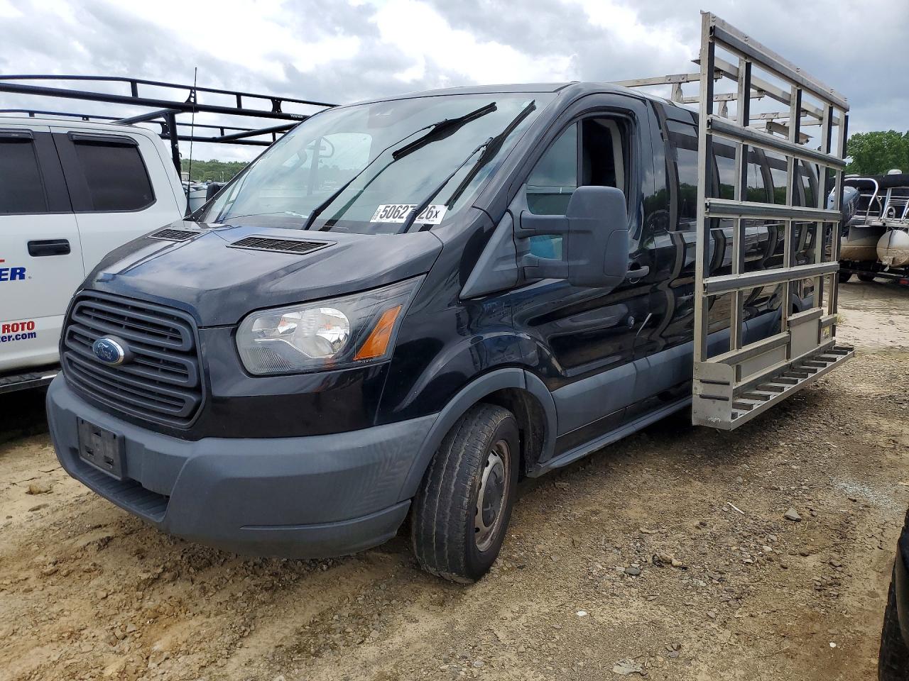 2018 FORD TRANSIT