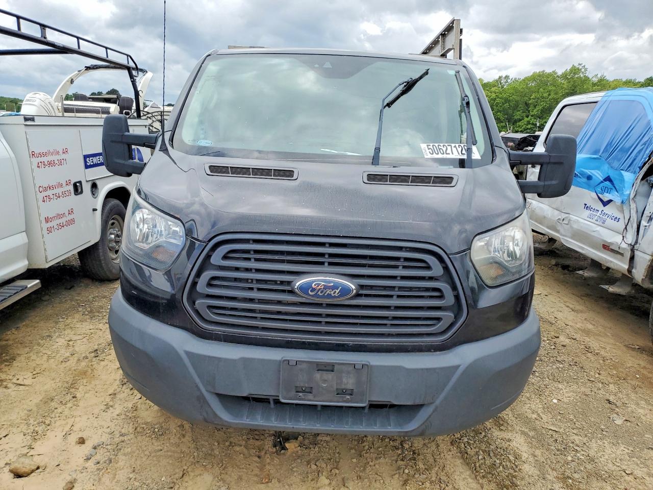 2018 FORD TRANSIT