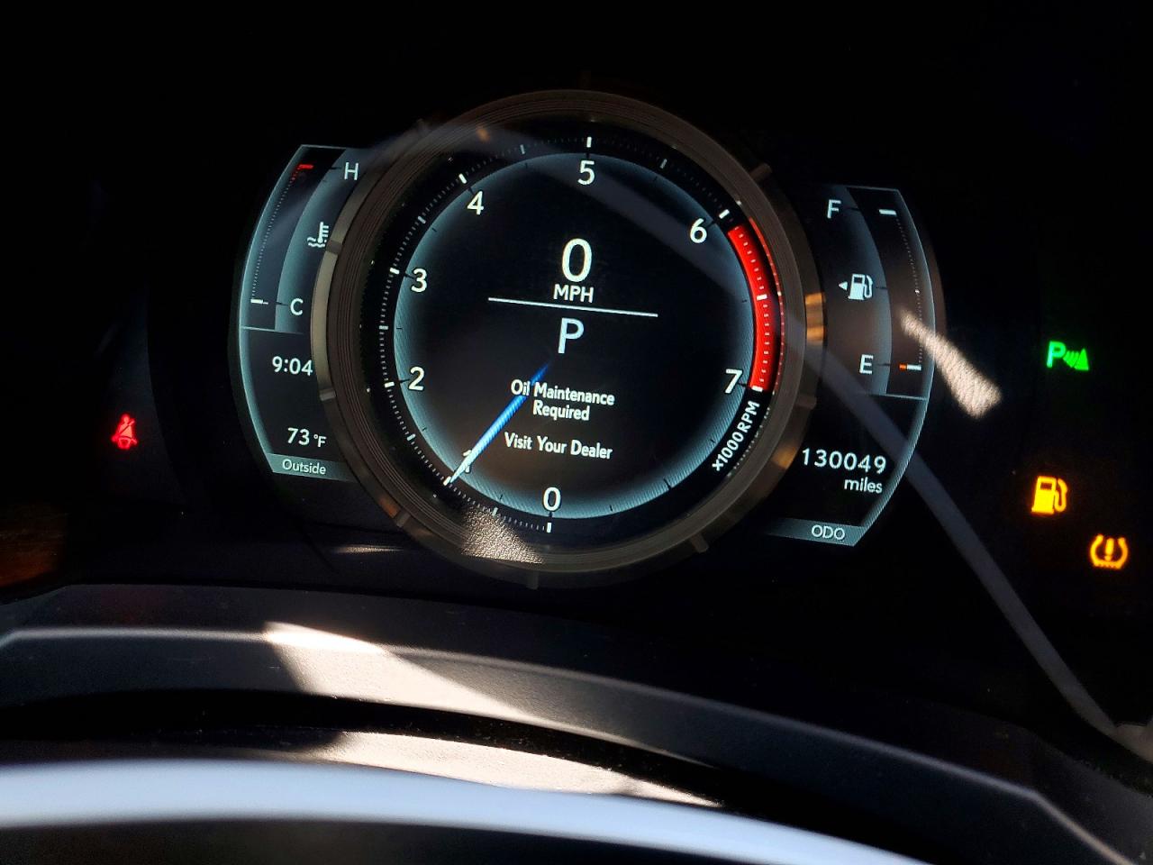 2019 LEXUS IS