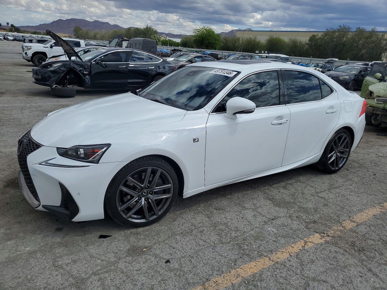 2019 LEXUS IS