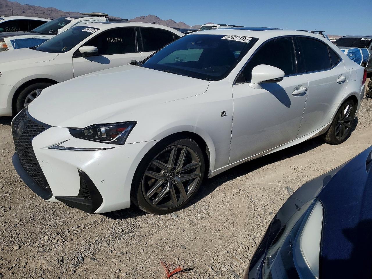 2019 LEXUS IS