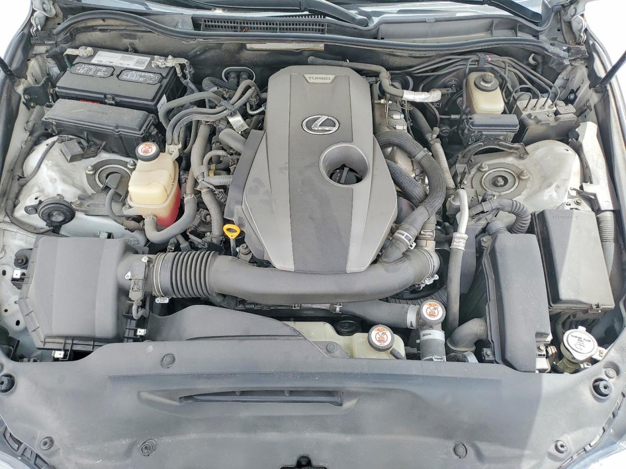 2019 LEXUS IS