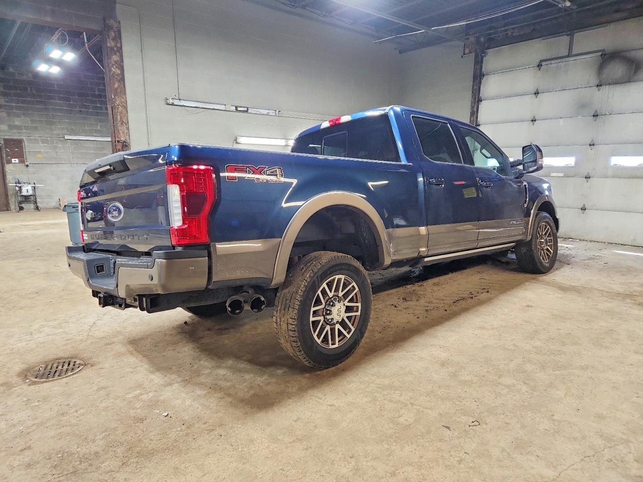 2019 FORD F250