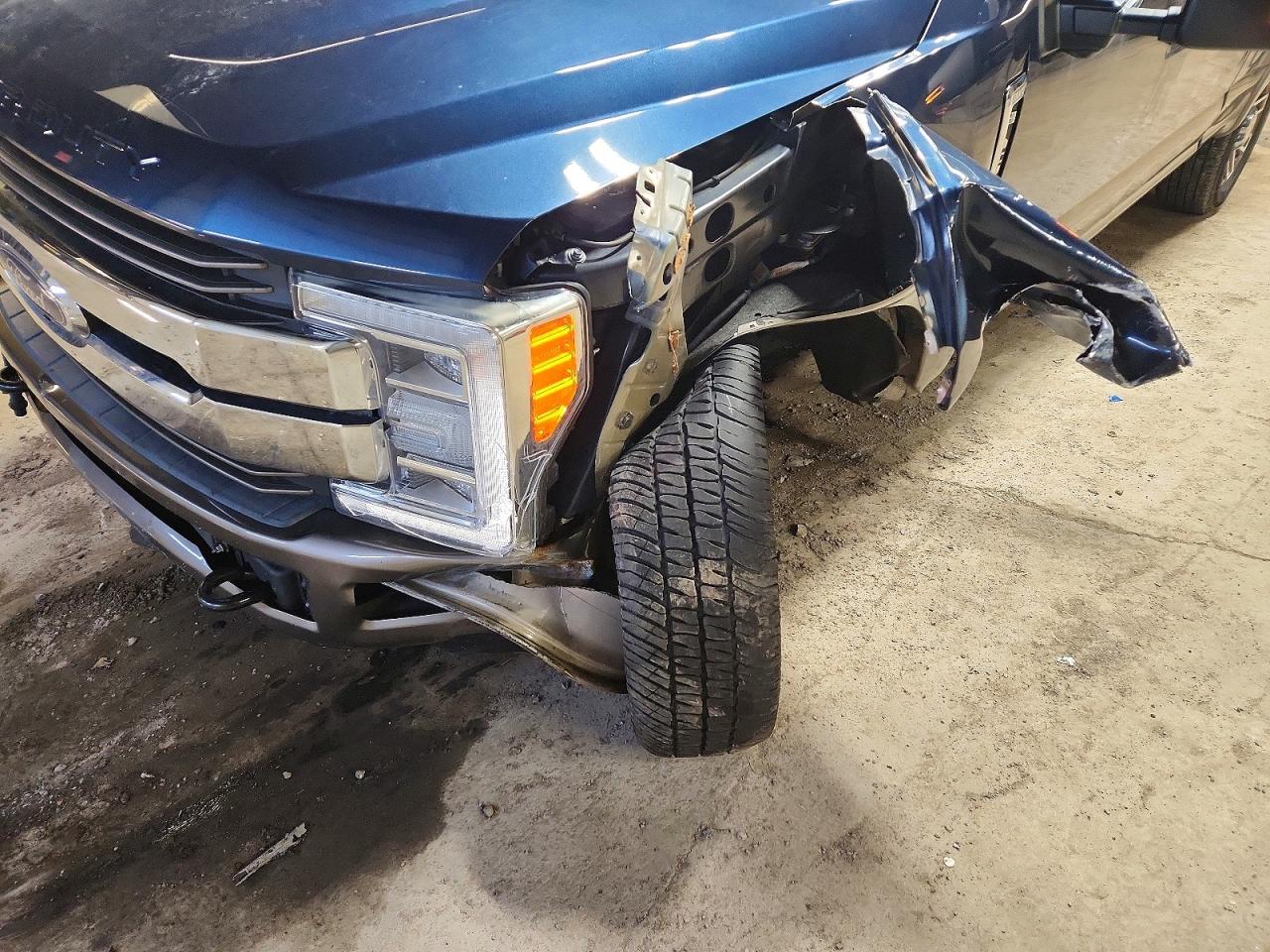 2019 FORD F250