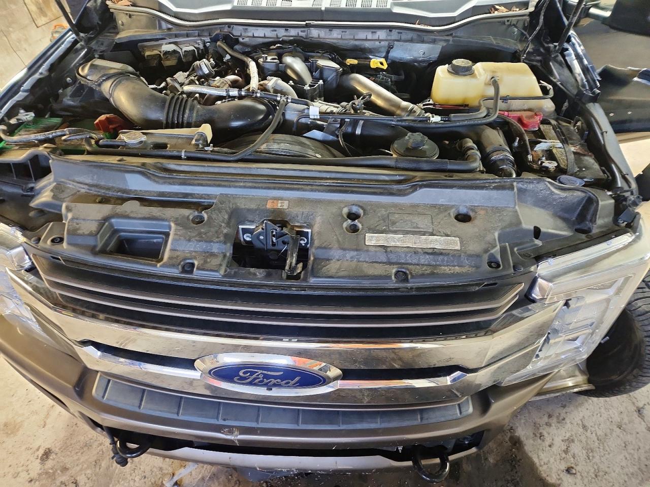 2019 FORD F250