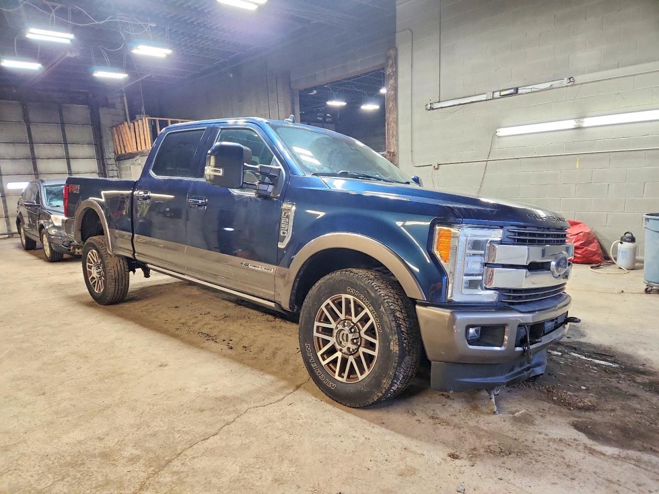 2019 FORD F250