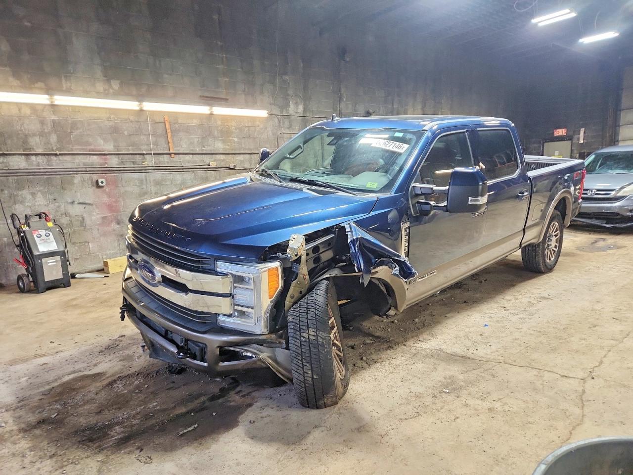 2019 FORD F250