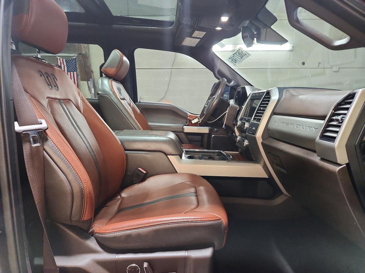 2019 FORD F250
