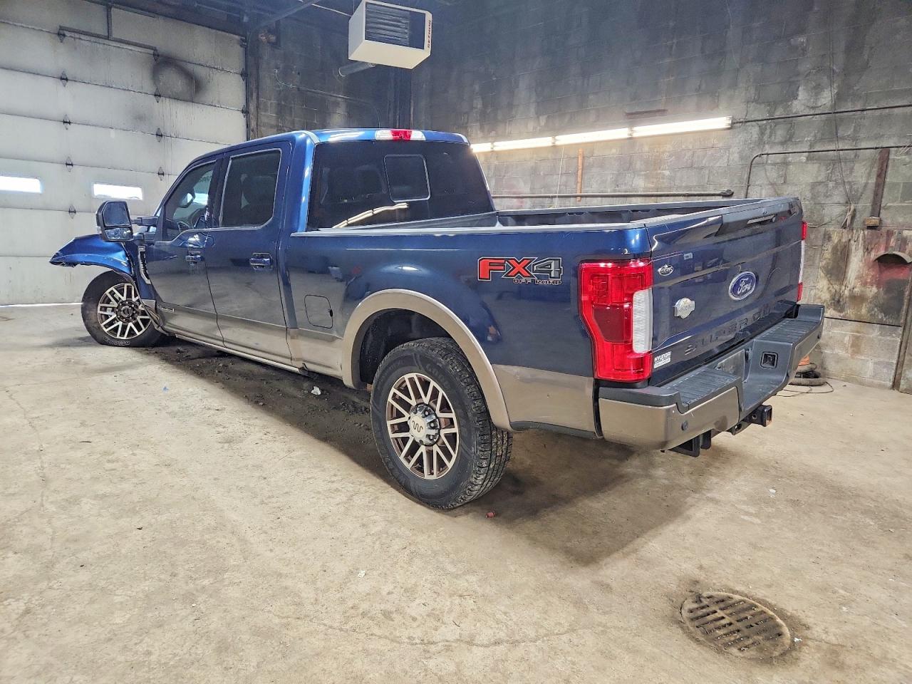 2019 FORD F250