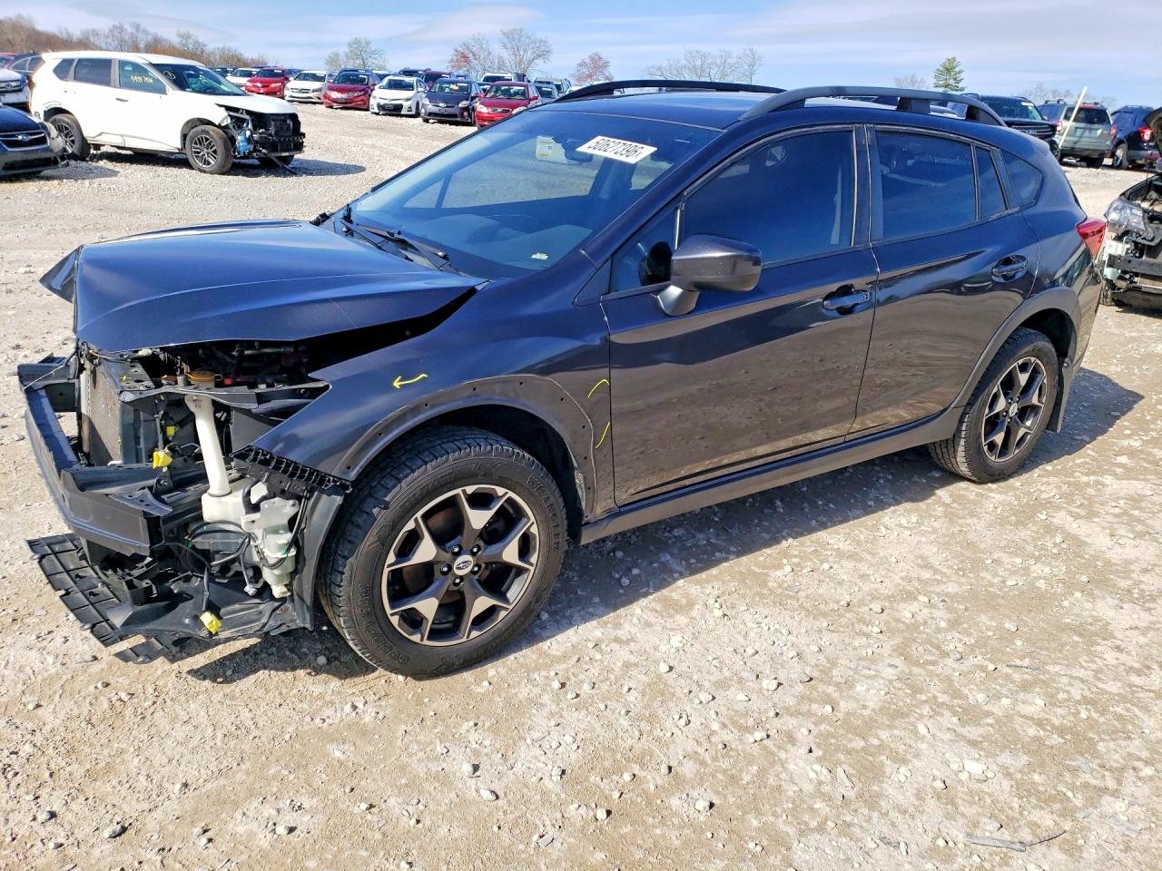 2018 SUBARU CROSSTREK