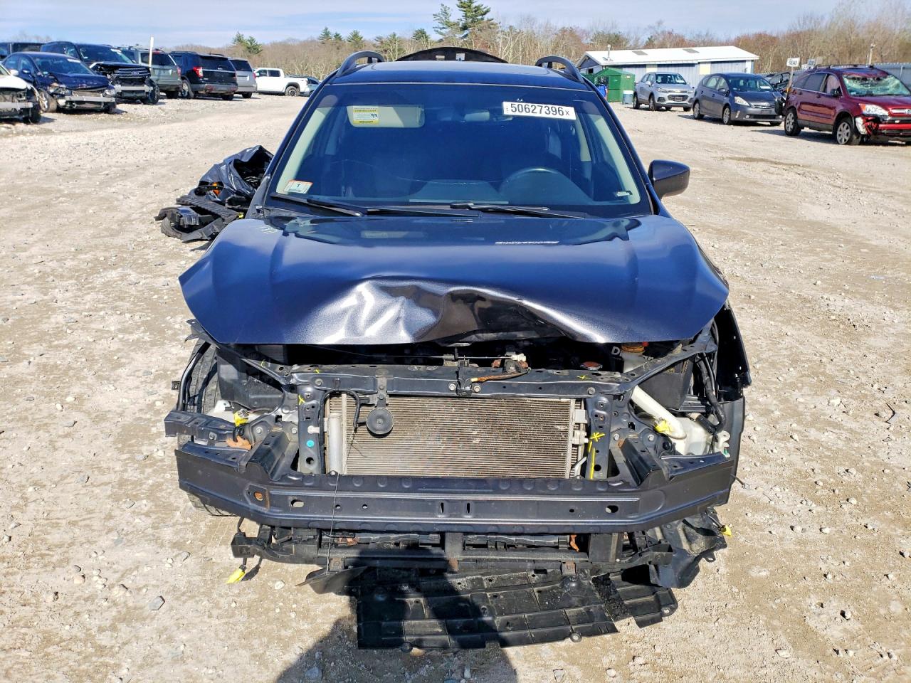 2018 SUBARU CROSSTREK